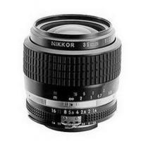 Nikon NIKKOR 35mm f/1.4