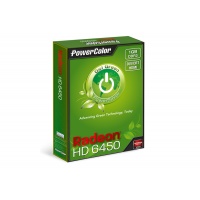 PowerColor Go! Green HD6450 1GB DDR3 HDMI
