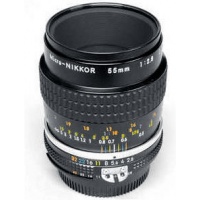 Nikon Micro-NIKKOR 55mm f/2.8