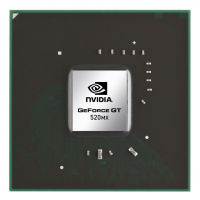 nVIDIA GeForce GTX 520MX