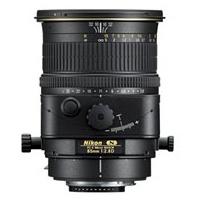 Nikon PC-E Micro NIKKOR 85mm f/2.8D