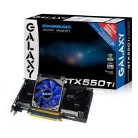 GALAXY GeForce GTX 550 Ti 2GB