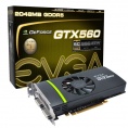 EVGA GeForce GTX 560 2048MB Superclocked