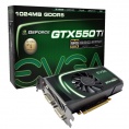 EVGA GeForce GTX 550 Ti Superclocked