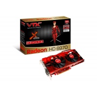 VTX3D HD 6970 2GB GDDR5 X-Edition