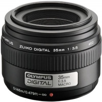 Olympus Zuiko Digital 35mm F3.5 Macro
