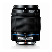 Samsung 50-200mm F4-5.6 ED D-Xenon Lens