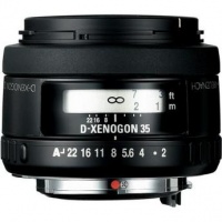 Samsung 35mm F2 - D-Xenogon Lens