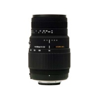 Sigma 70-300mm F4-5.6 DG MACRO for Nikon