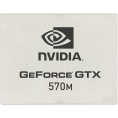 nVIDIA GeForce GTX 570M