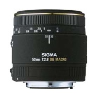 Sigma MACRO 50mm F2.8 EX DG