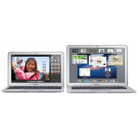 Apple MacBook Air unibody 13-inch Mid 2011
