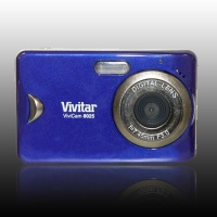 Vivitar ViviCam 8025