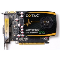 ZOTAC GeForce GTS 450 ECO Edition