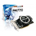 MSI R6770-PMD1GD5