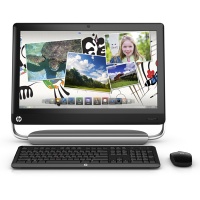 HP TouchSmart 520-1040la