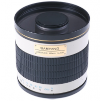 Samyang 500 mm MC IF f/6,3 Mirror