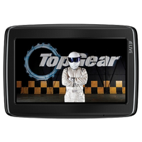 TomTom GO LIVE Top Gear edition
