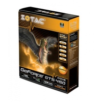 ZOTAC GeForce GTS 450 ZONE Edition