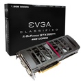 EVGA GeForce GTX 560 Ti 448 Cores Classified