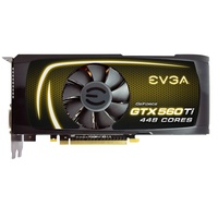 EVGA GeForce GTX 560 Ti 448 Cores FTW