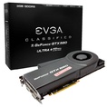 EVGA GeForce GTX 580 Classified Ultra 3072MB