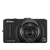 Nikon Coolpix S9300