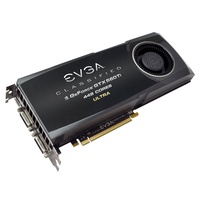 EVGA GeForce GTX 560 Ti 448 Cores Classified Ultra