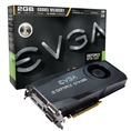 EVGA GeForce GTX 680 SC+ w/Backplate