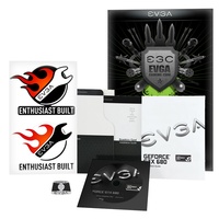 EVGA GeForce GTX 680 SC Signature