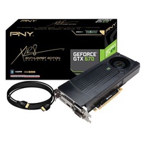 PNY XLR8 GeForce GTX 670