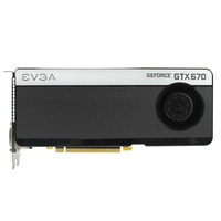 EVGA GeForce GTX 670