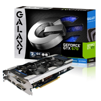 GALAXY GeForce GTX670 GC
