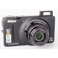 Nikon COOLPIX S9200