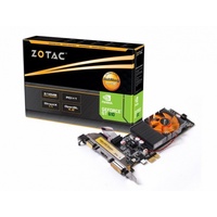 ZOTAC GeForce GT 610 PCIe x1
