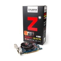 Zalman HD6770-Z VF902 Black Pearl