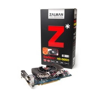 Zalman HD6850-Z VF1050 Black Pearl