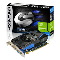 GALAXY GeForce GT 640