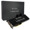 EVGA GeForce GTX 690 Hydro Copper Signature