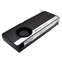 EVGA GeForce GTX 680+ 4GB w/Backplate