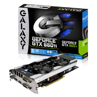 GALAXY GeForce GTX 660 Ti GC 3GB