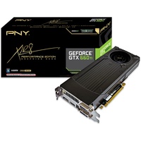 PNY GeForce GTX 660Ti