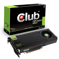 Club 3D GeForce GTX 660