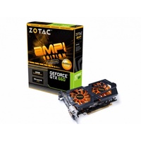 ZOTAC GeForce GTX 660 AMP! Edition