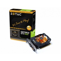 ZOTAC GeForce GTX 650 1GB