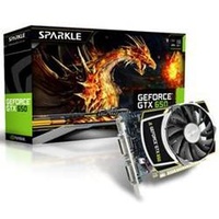 SPARKLE GeForce GTX650 OC