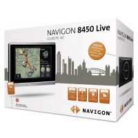 NAVIGON 8450 Live