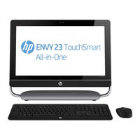 HP ENVY 23-d160qd TouchSmart