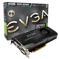 EVGA GeForce GTX 670 FTW+ 4GB w/Backplate