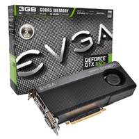 EVGA GeForce GTX 660 Ti+ 3GB w/Backplate